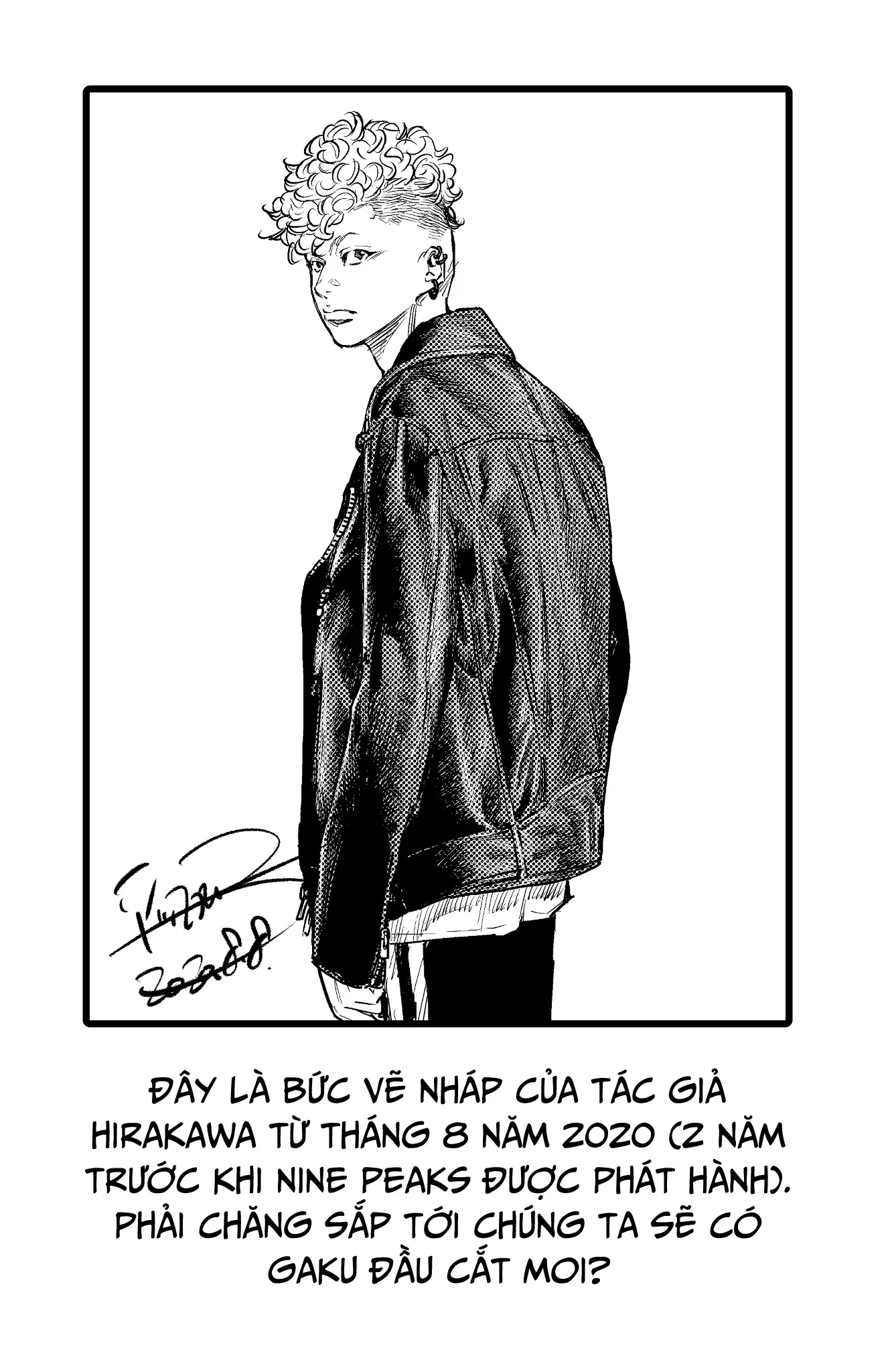 Nine Peaks Chapter 158 - 22