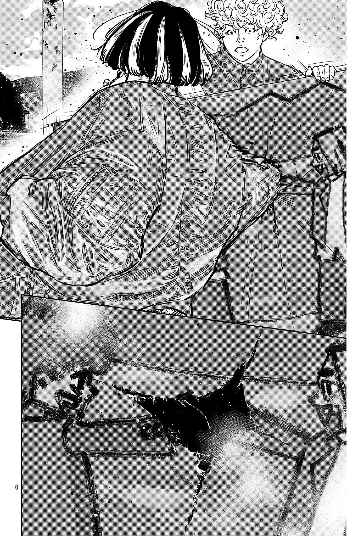 Nine Peaks Chapter 159 - 6