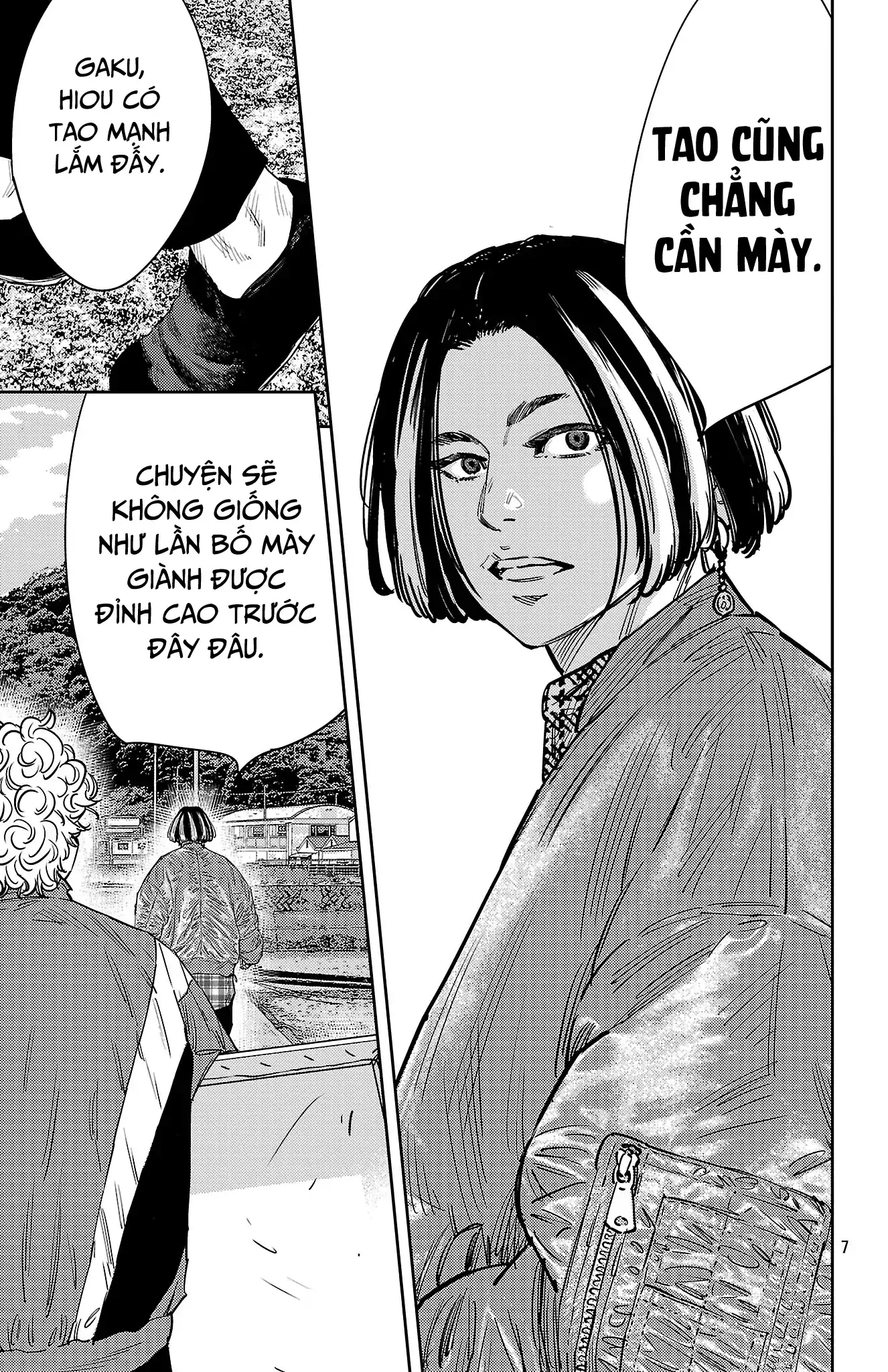 Nine Peaks Chapter 159 - 7