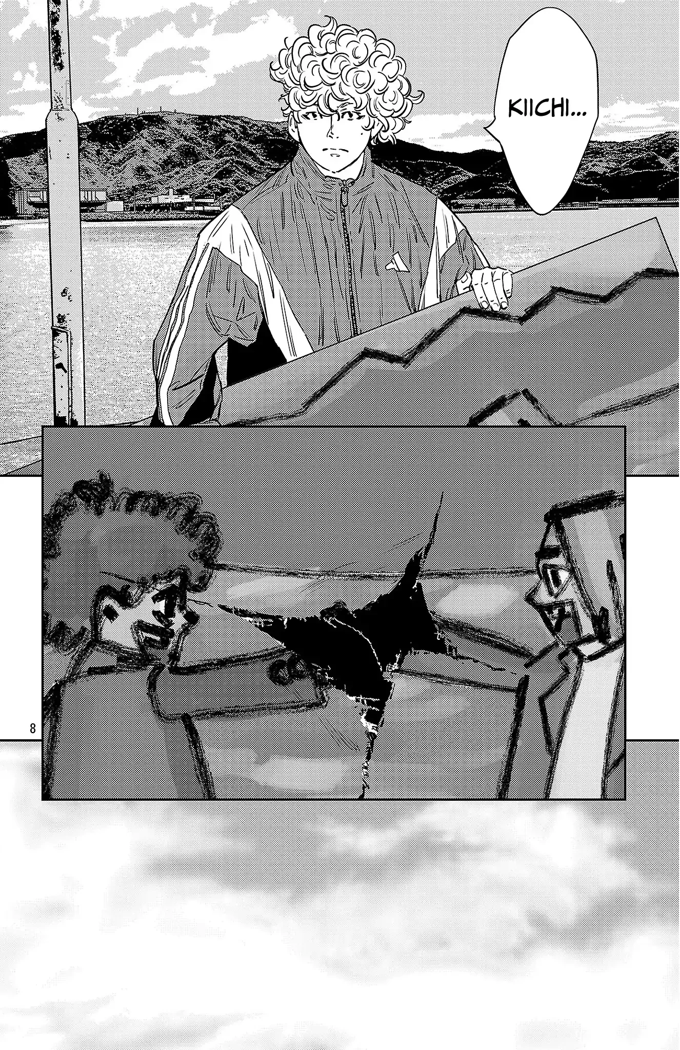 Nine Peaks Chapter 159 - 8