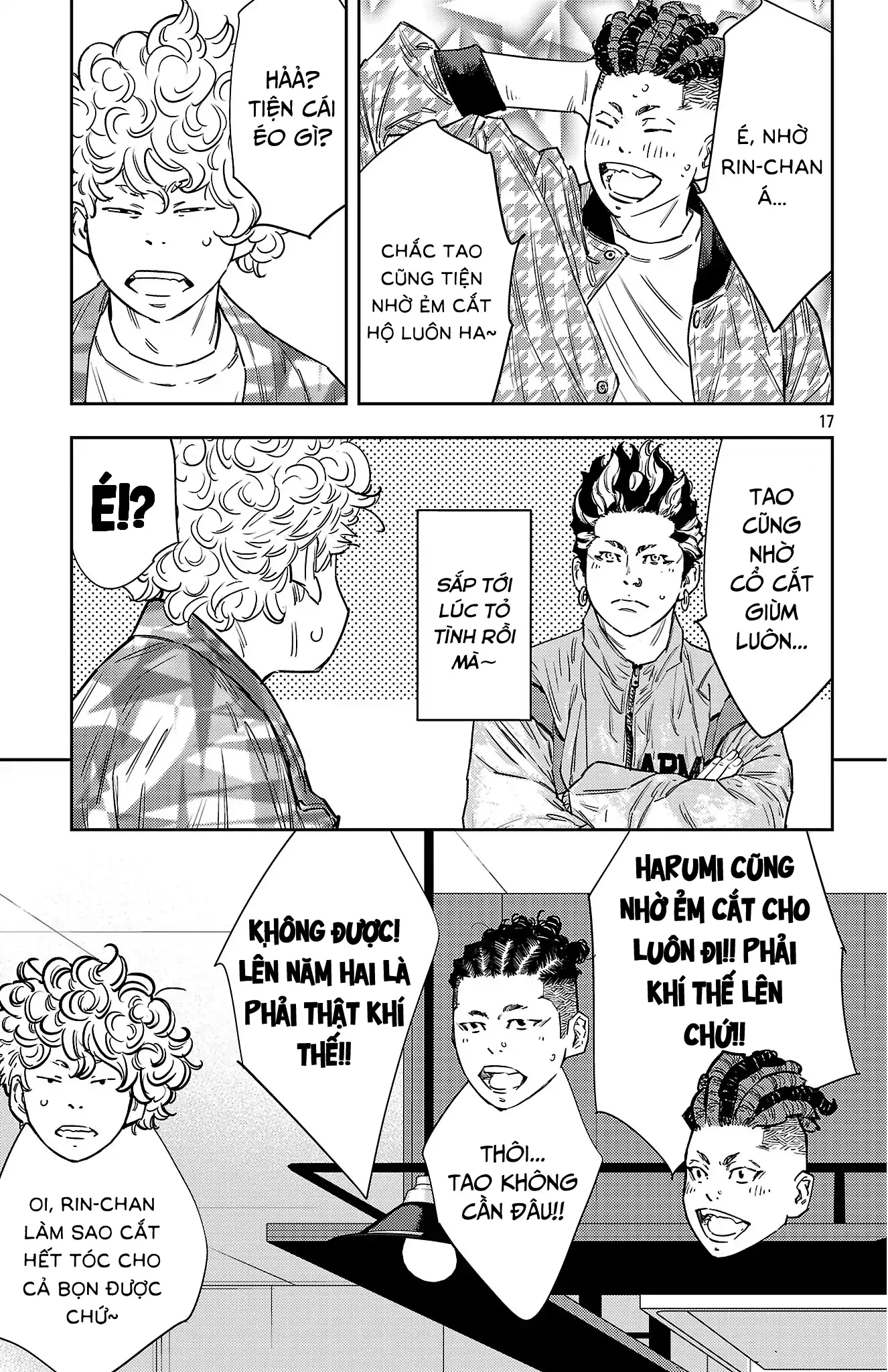 Nine Peaks Chapter 159 - 17