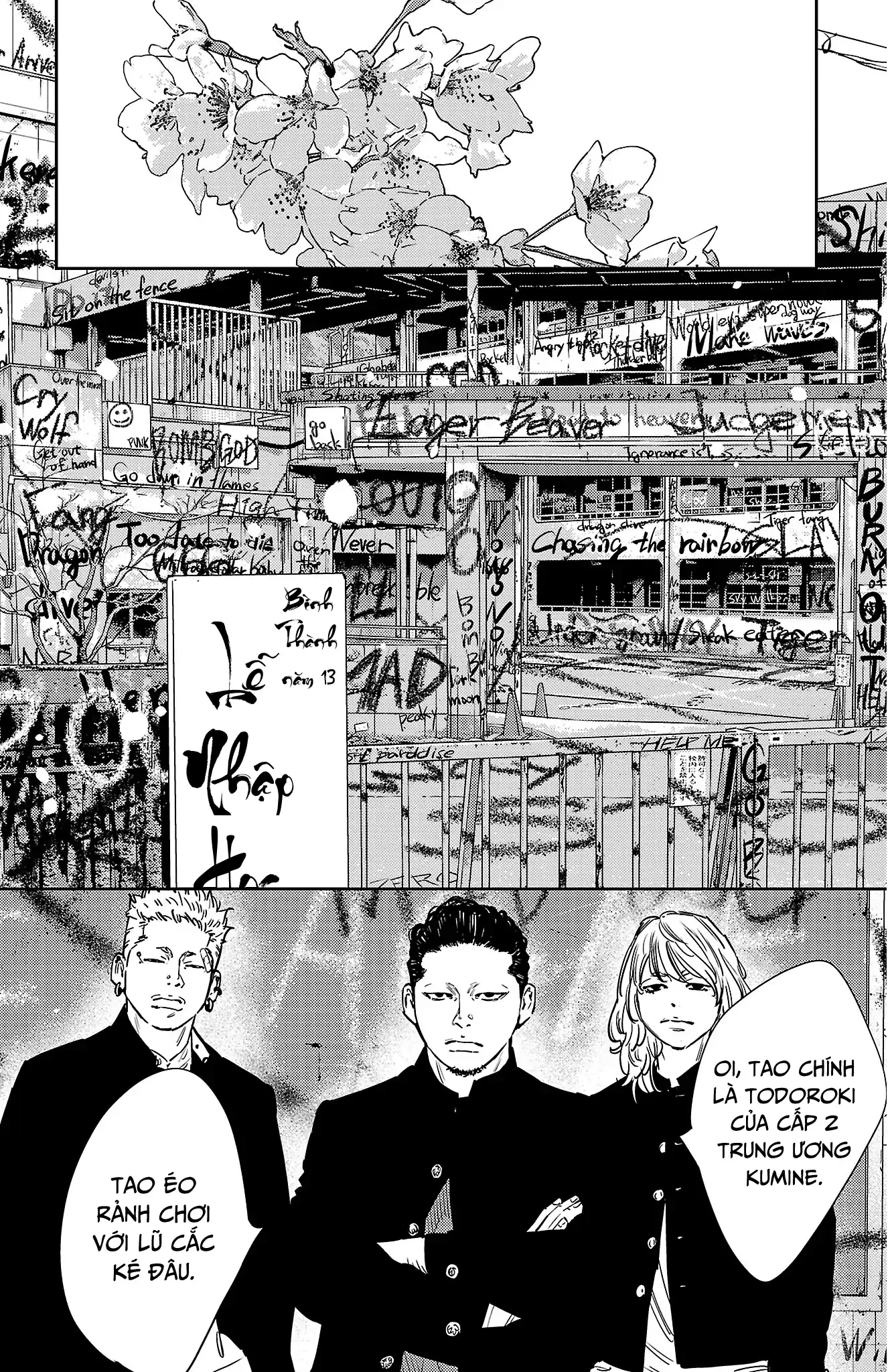 Nine Peaks Chapter 159 - 18