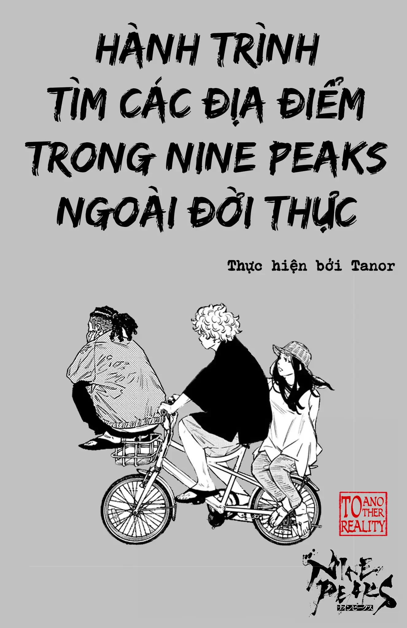 Nine Peaks Chapter 159 - 22