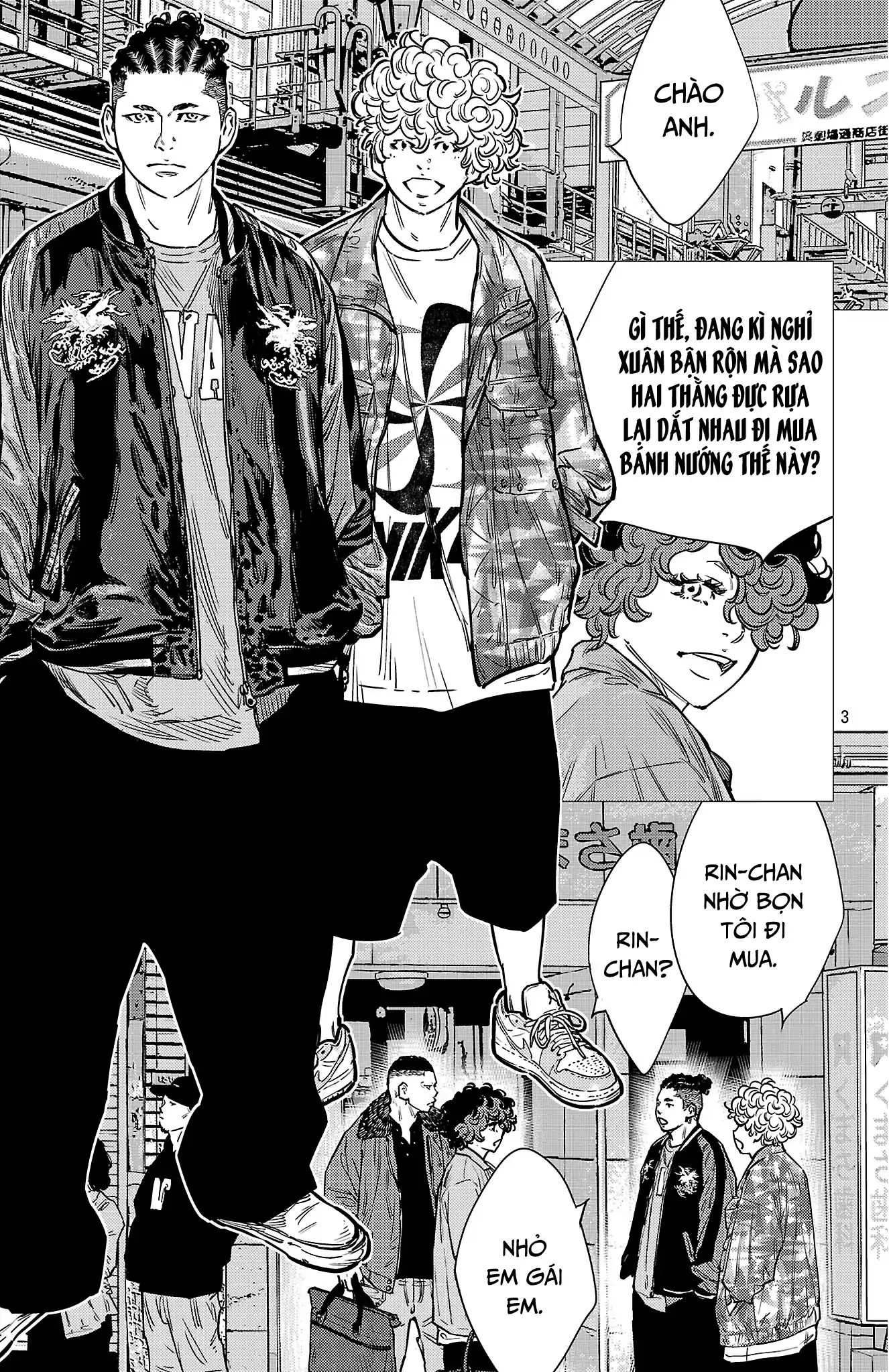 Nine Peaks Chapter 160 - 4