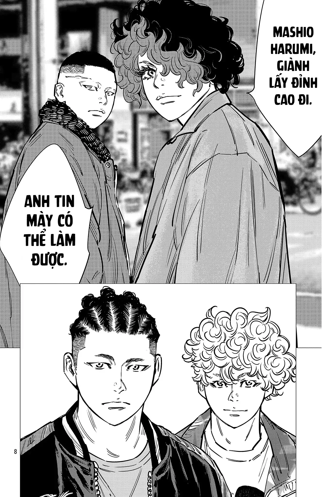 Nine Peaks Chapter 160 - 9