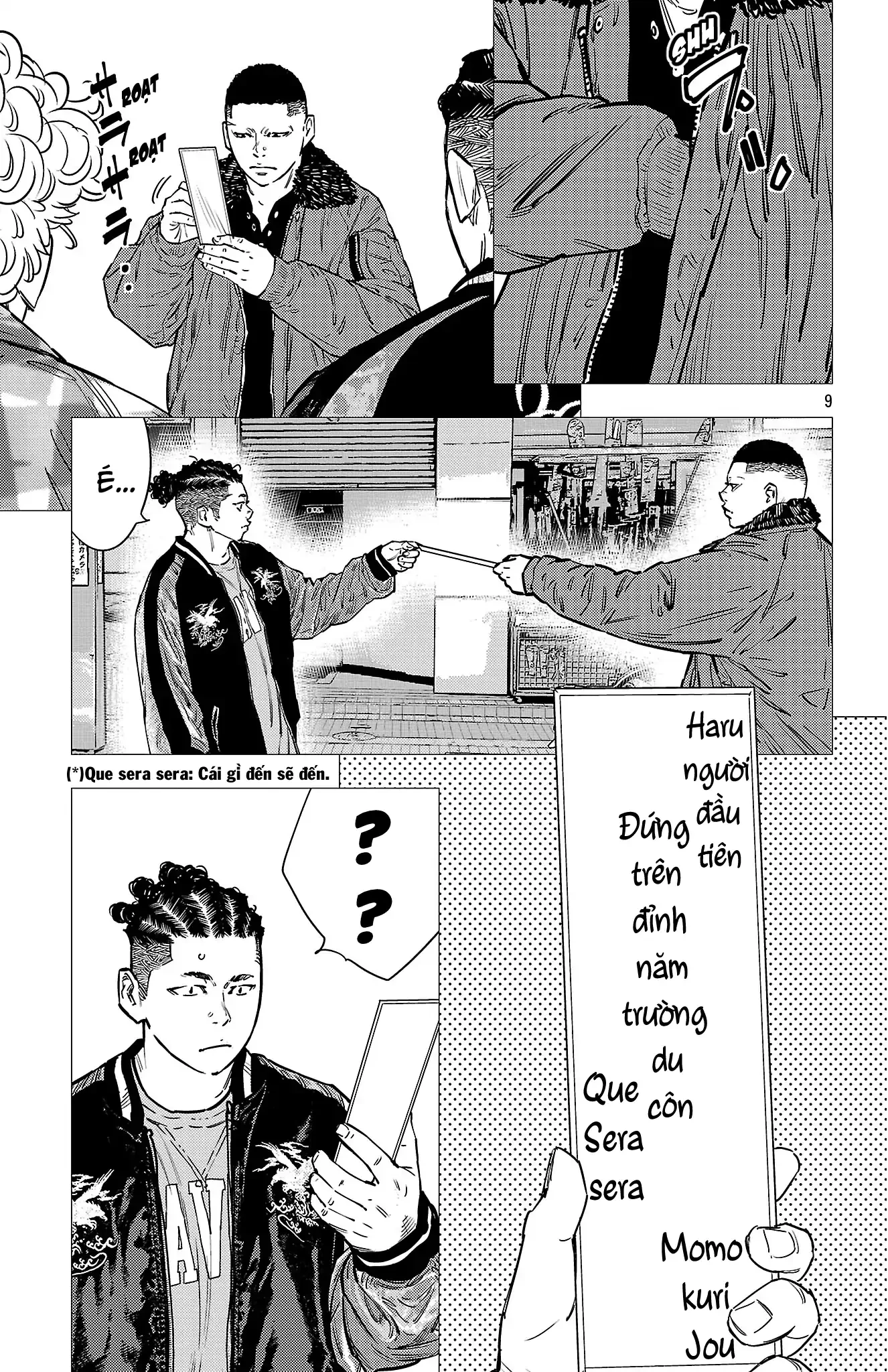 Nine Peaks Chapter 160 - 10