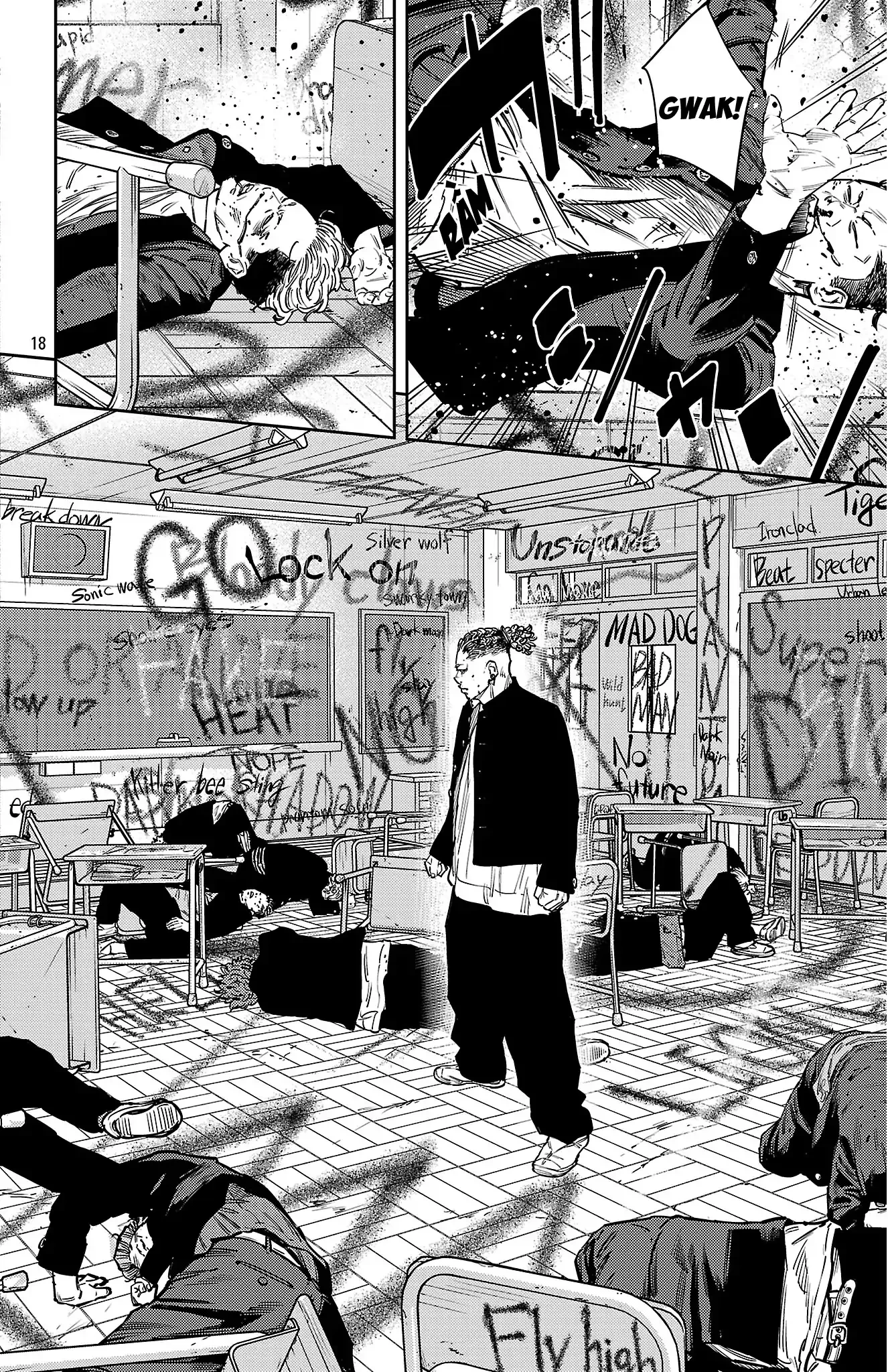 Nine Peaks Chapter 160 - 18