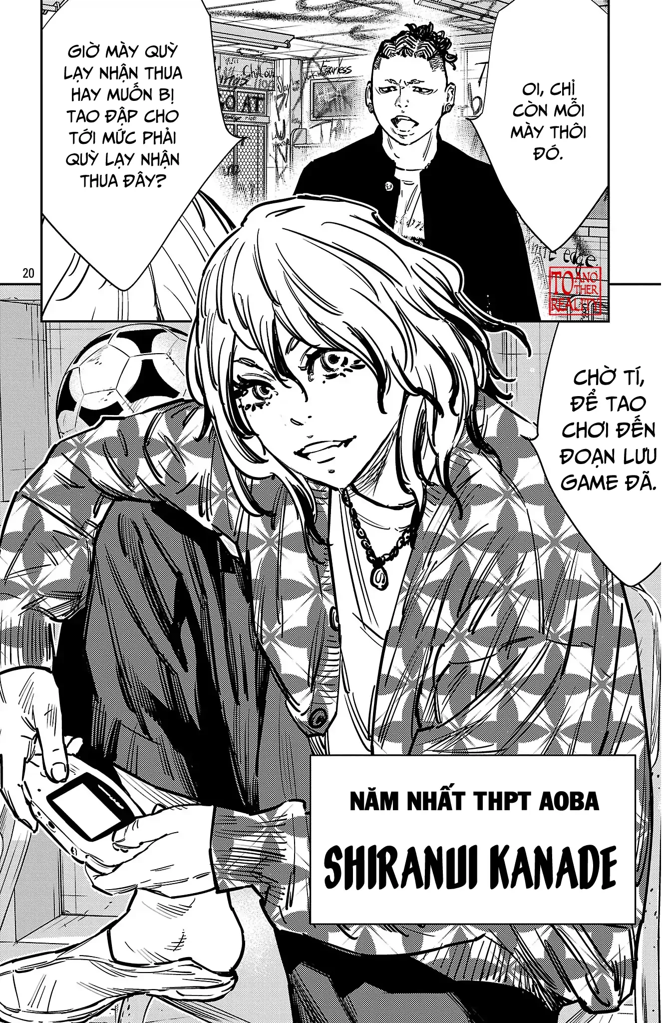 Nine Peaks Chapter 160 - 20