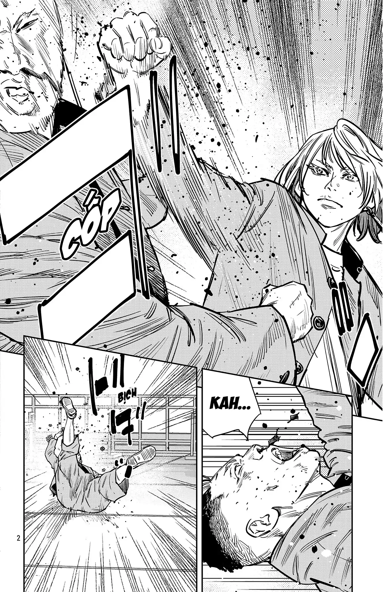 Nine Peaks Chapter 161 - 3