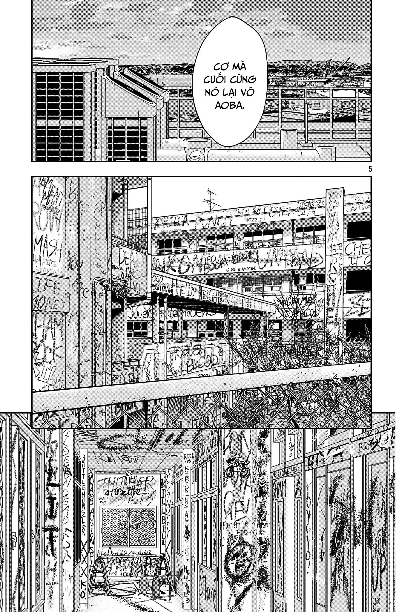 Nine Peaks Chapter 161 - 6