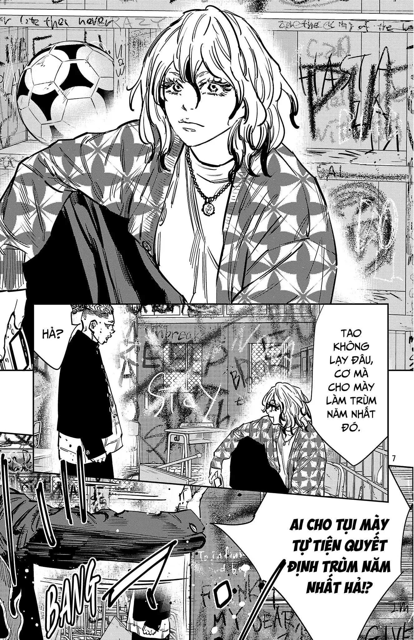 Nine Peaks Chapter 161 - 8