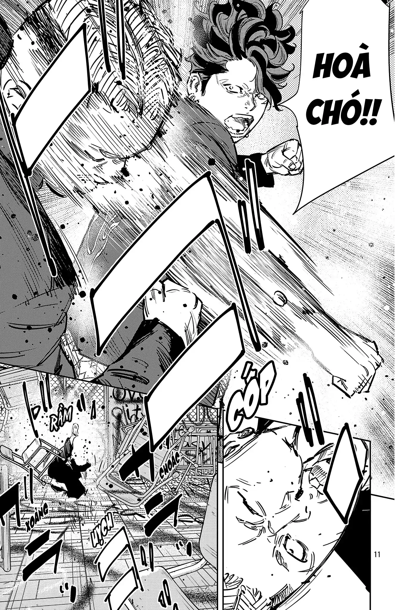 Nine Peaks Chapter 161 - 12