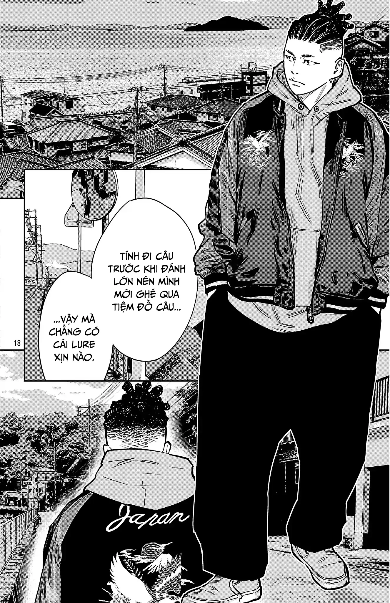 Nine Peaks Chapter 161 - 19