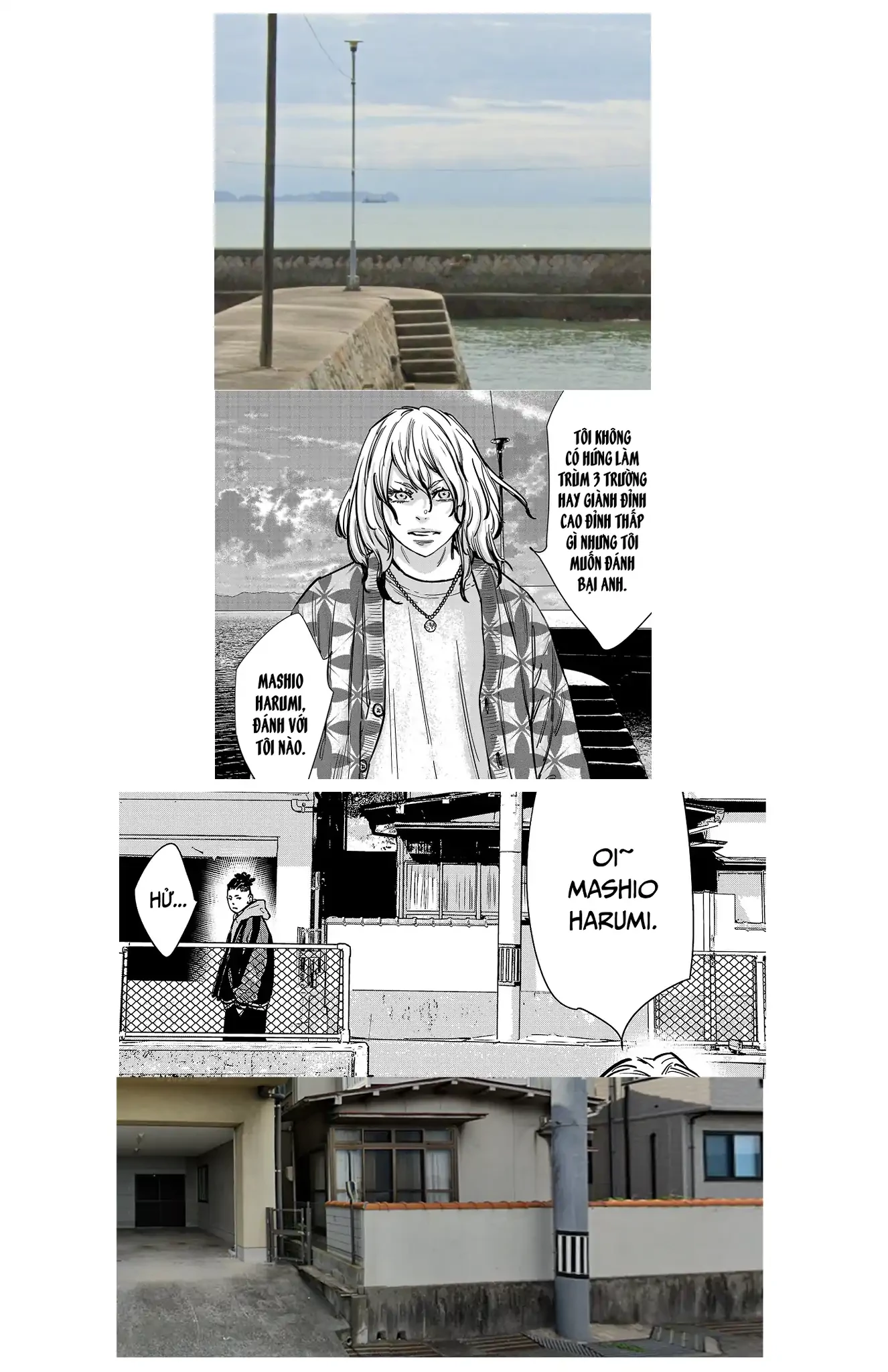 Nine Peaks Chapter 161 - 22