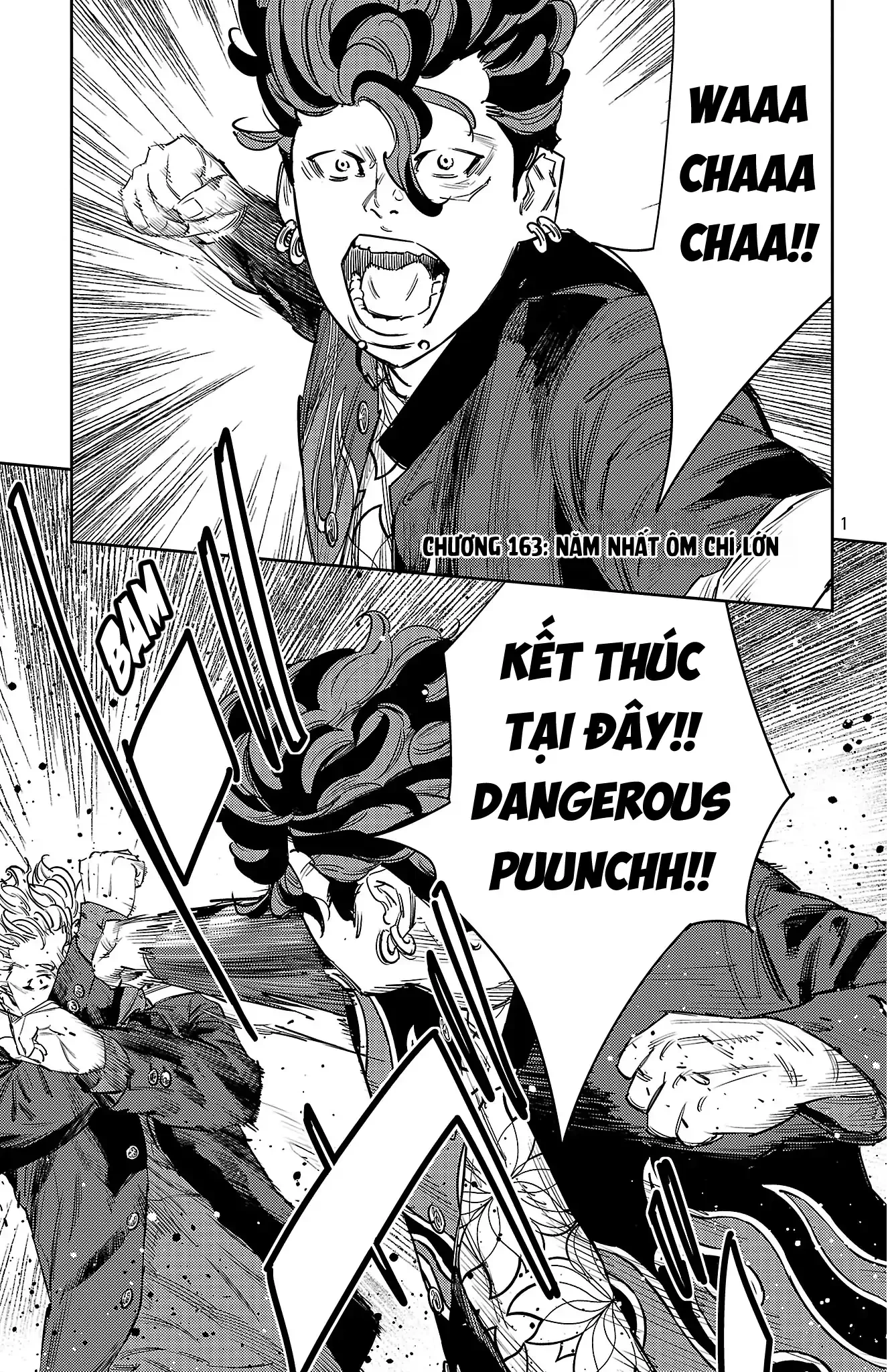 Nine Peaks Chapter 163 - 2