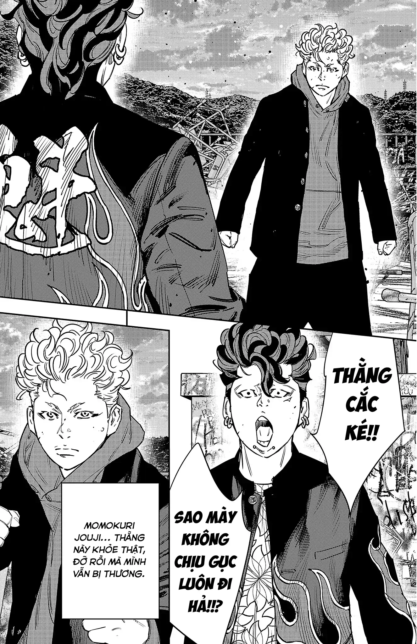 Nine Peaks Chapter 163 - 4