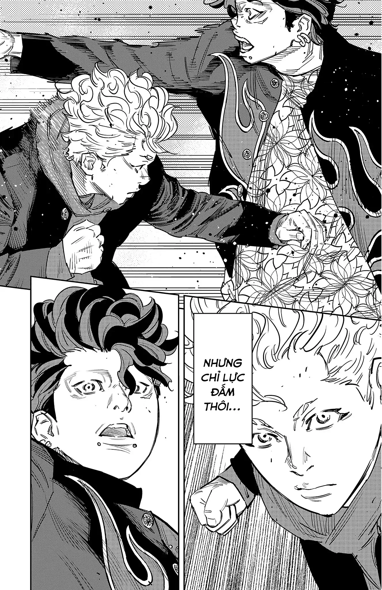 Nine Peaks Chapter 163 - 6