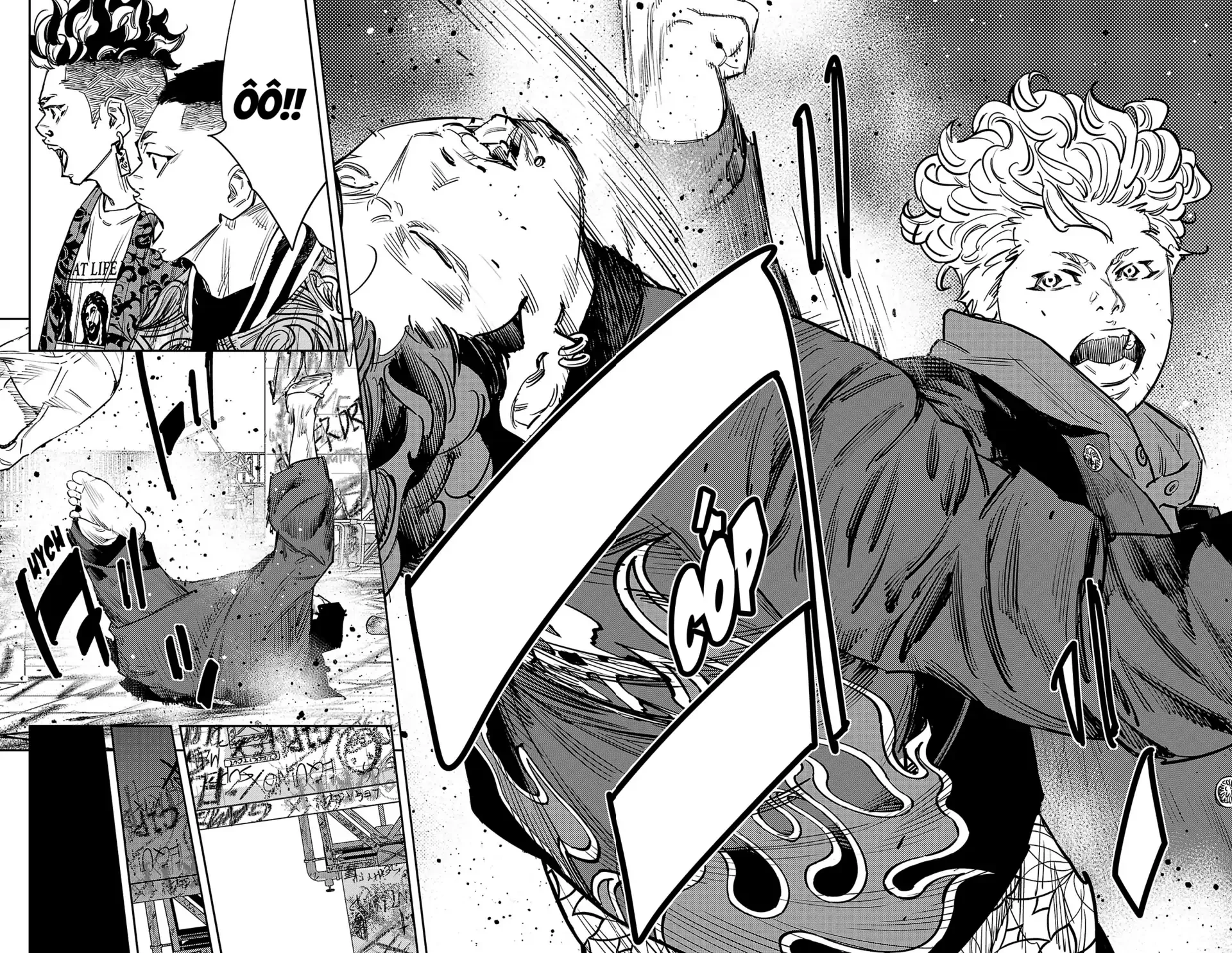 Nine Peaks Chapter 163 - 7