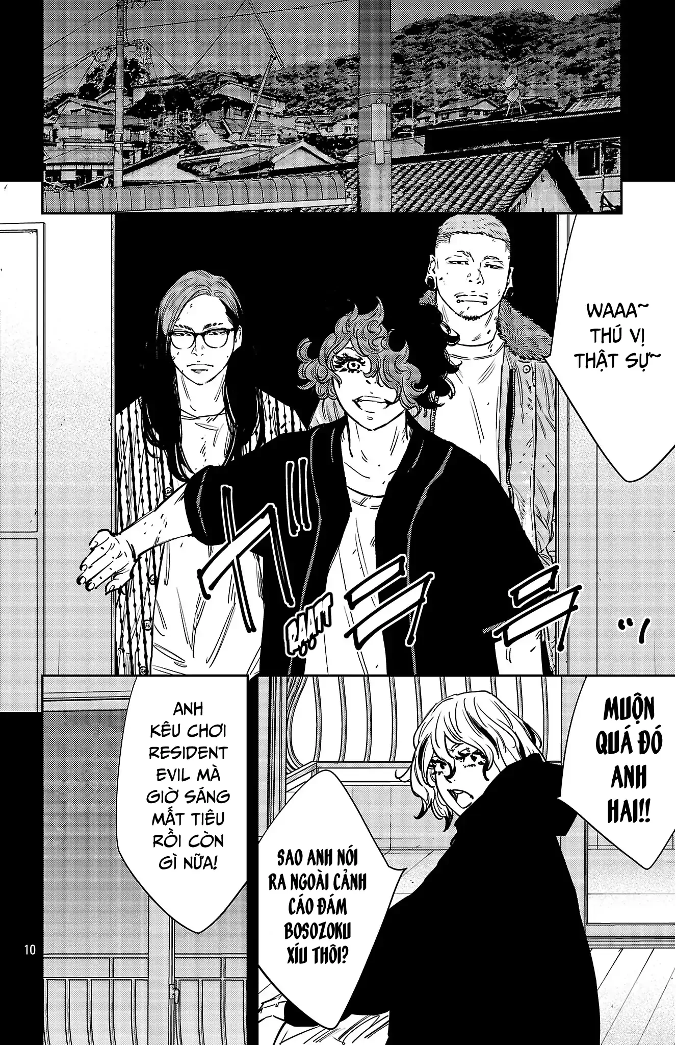 Nine Peaks Chapter 163 - 10