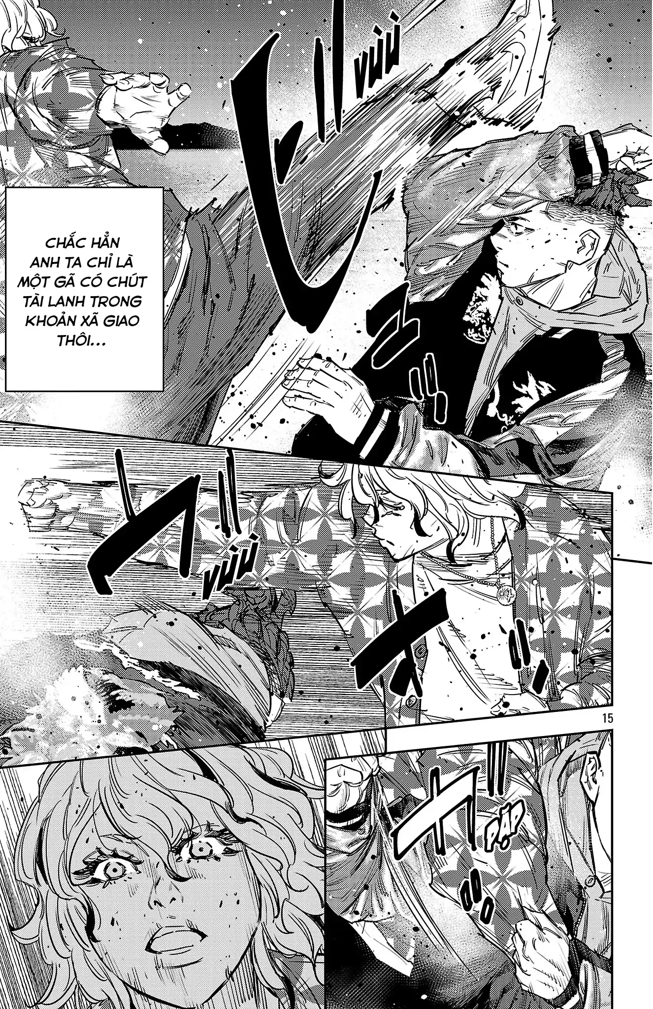 Nine Peaks Chapter 163 - 15