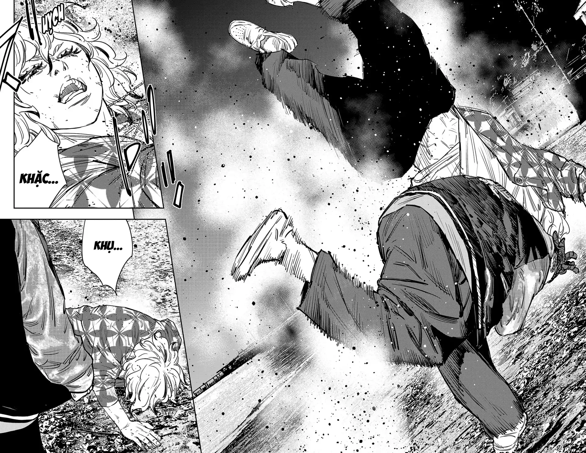 Nine Peaks Chapter 163 - 16