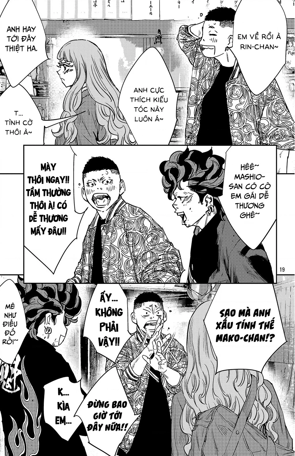 Nine Peaks Chapter 164 - 20