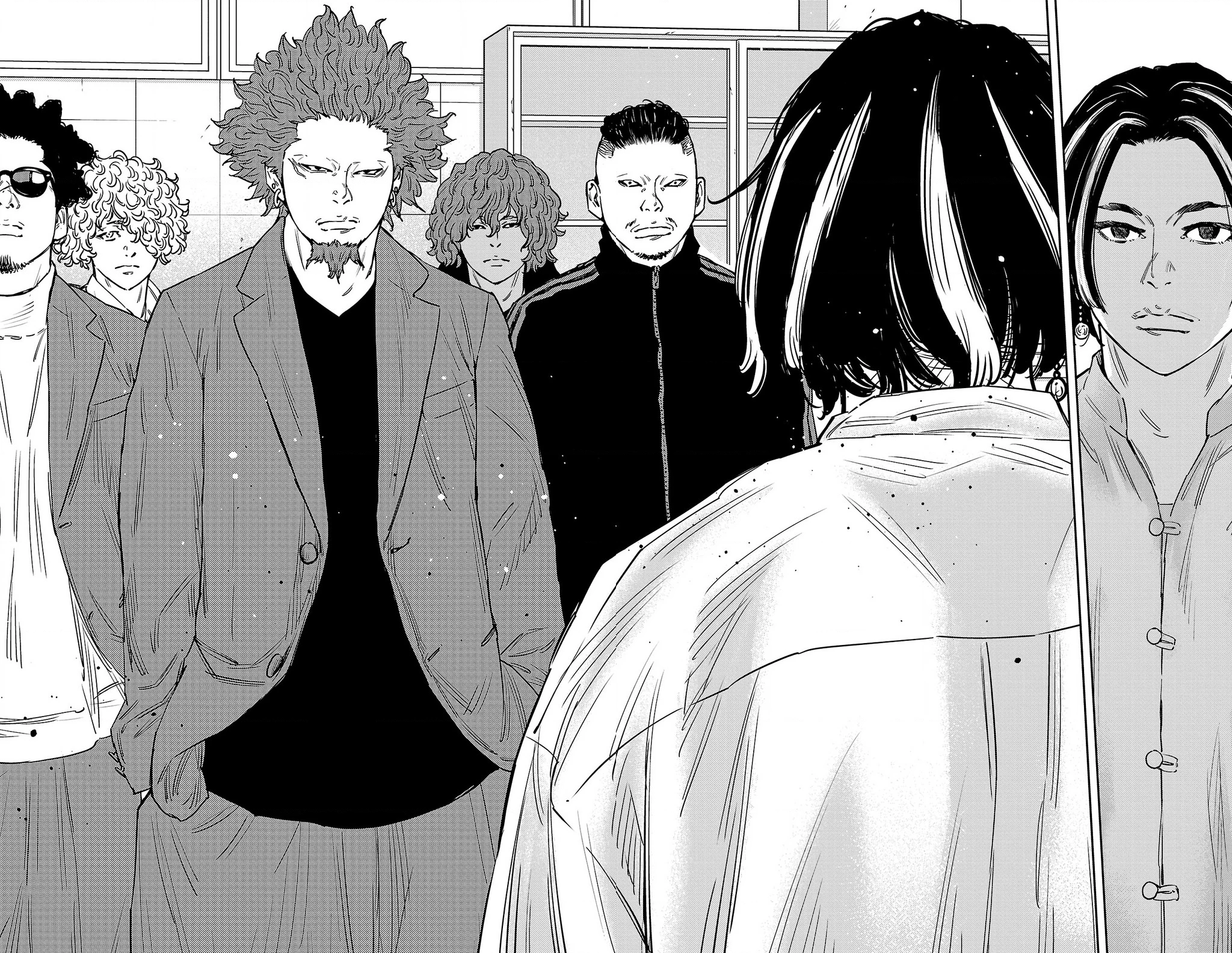 Nine Peaks Chapter 165 - 4