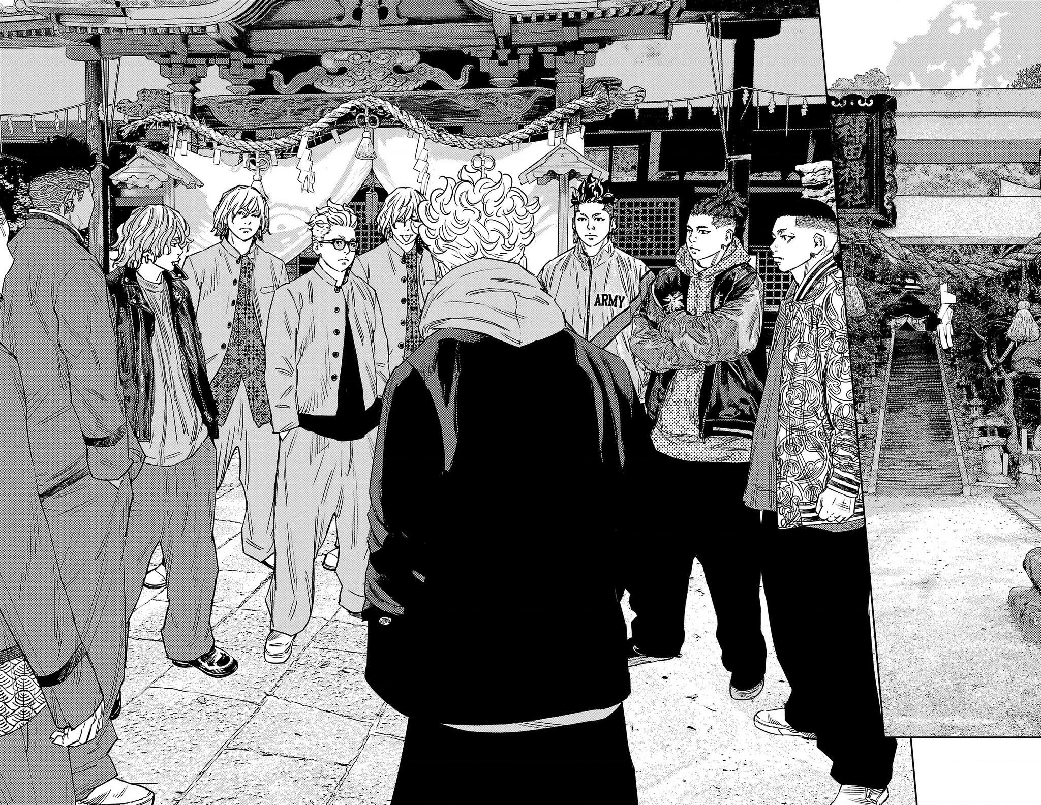 Nine Peaks Chapter 165 - 9