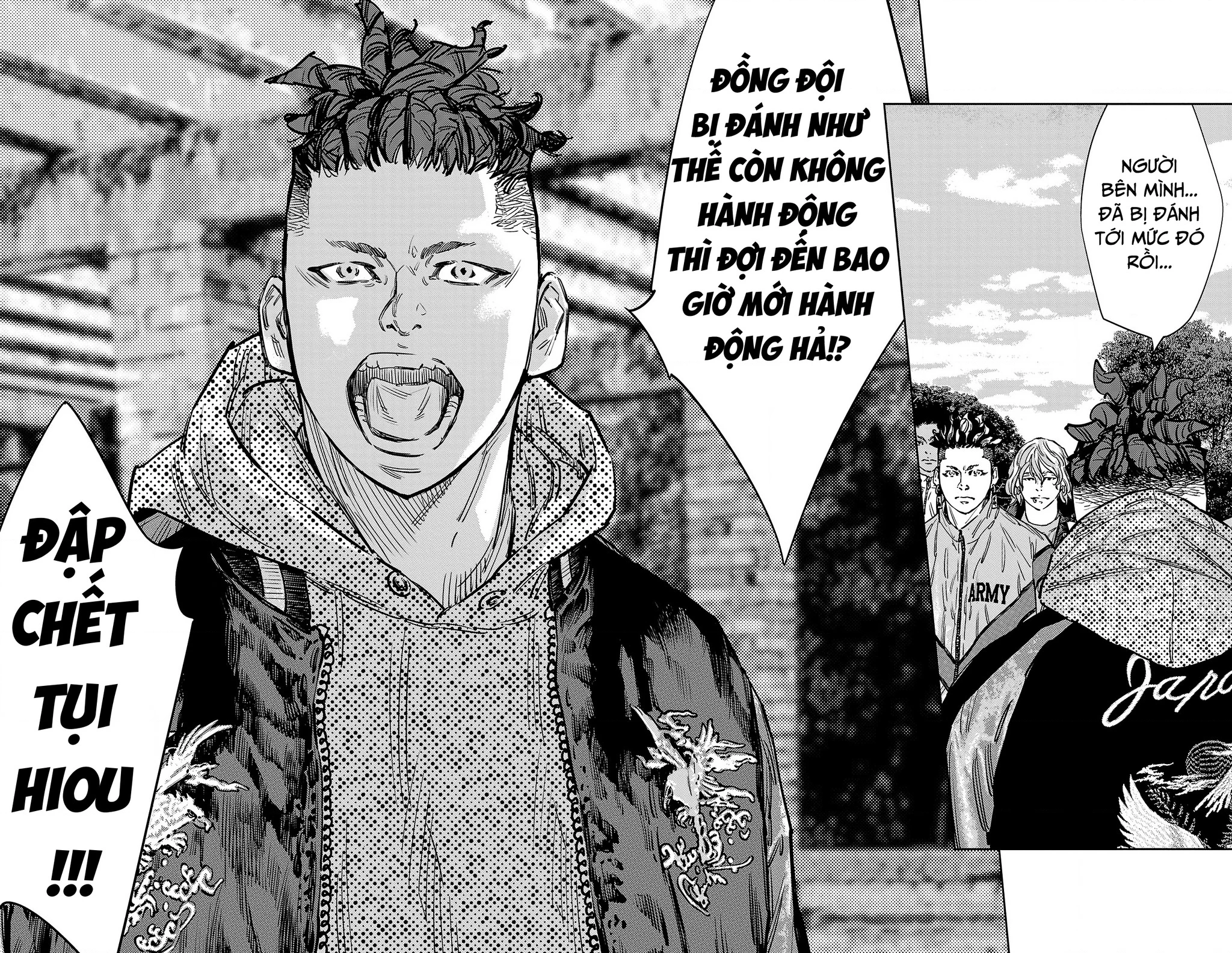 Nine Peaks Chapter 166 - 17