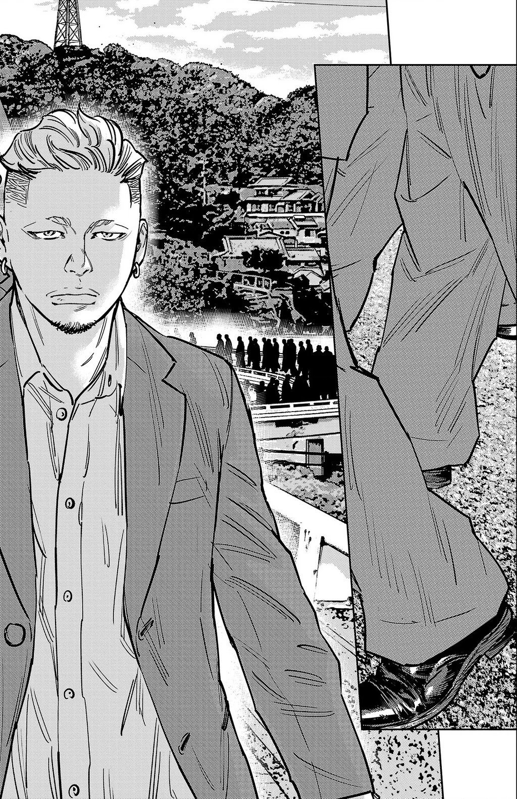 Nine Peaks Chapter 167 - 3