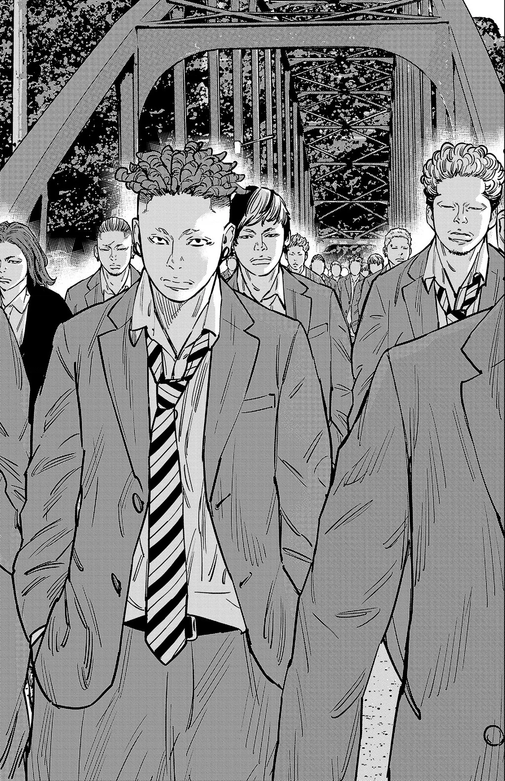 Nine Peaks Chapter 167 - 4