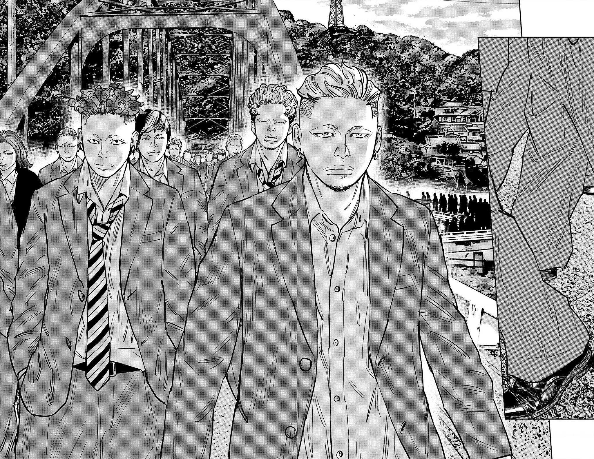 Nine Peaks Chapter 167 - 5