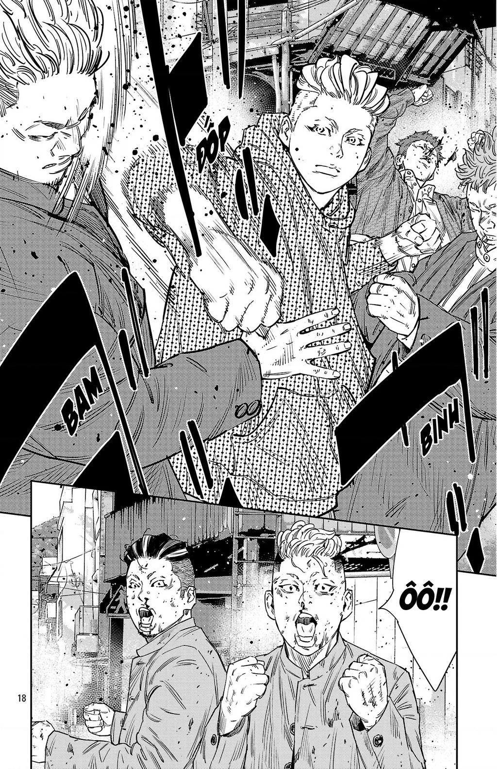 Nine Peaks Chapter 167 - 22