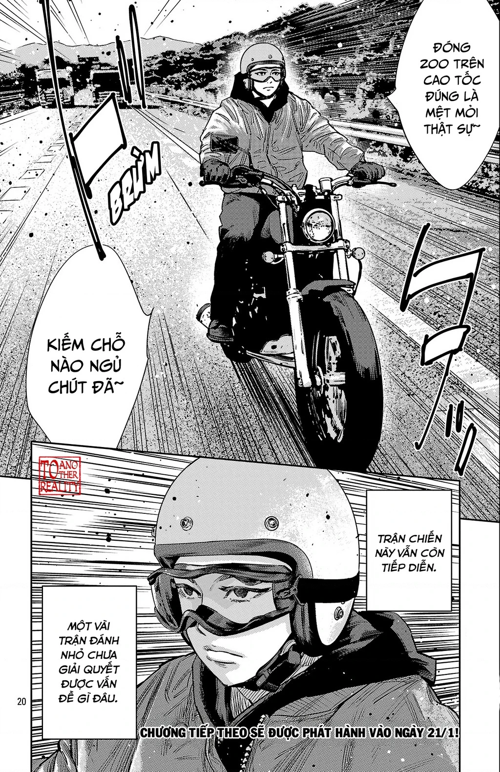 Nine Peaks Chapter 167 - 24