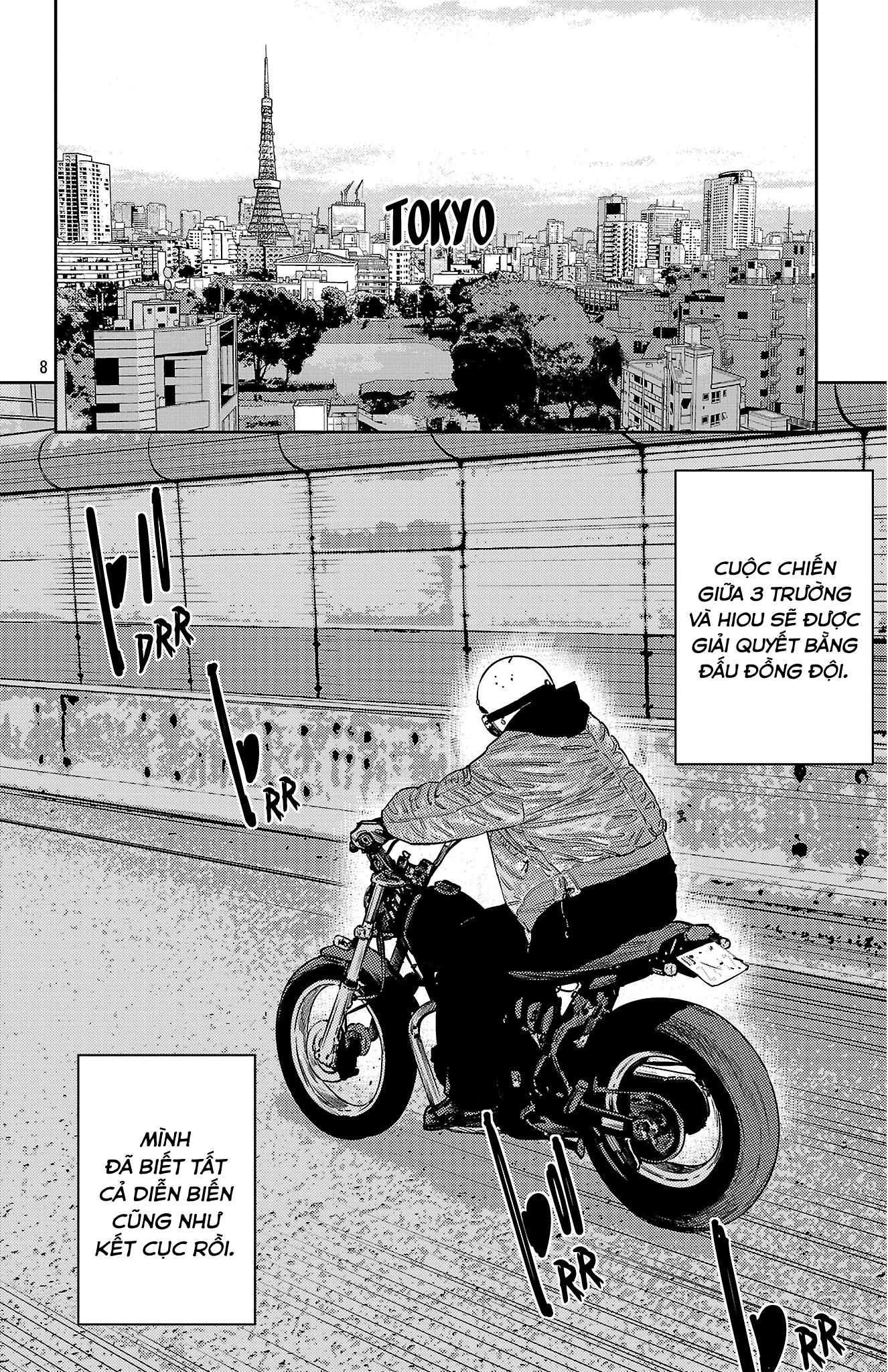 Nine Peaks Chapter 168 - 9