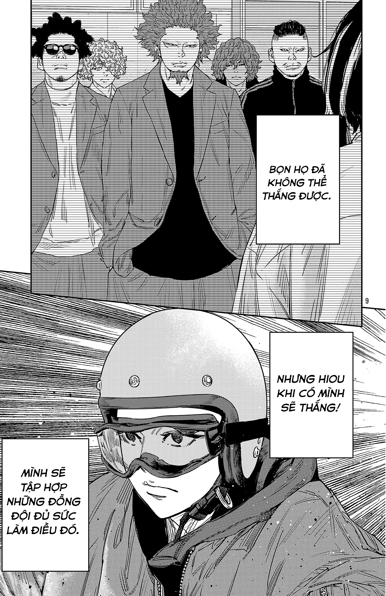 Nine Peaks Chapter 168 - 10