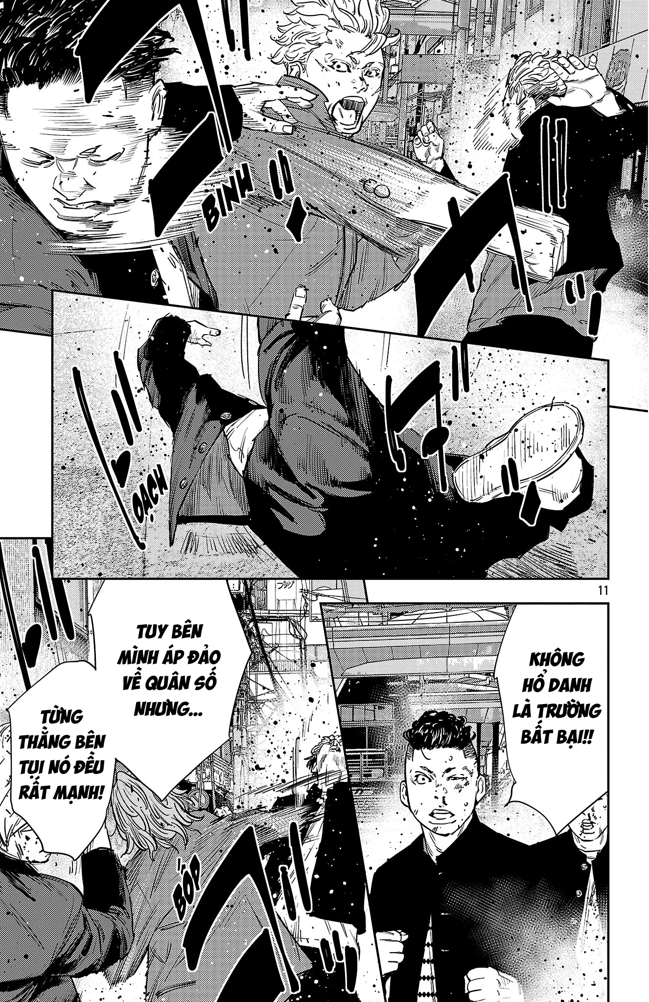 Nine Peaks Chapter 168 - 12