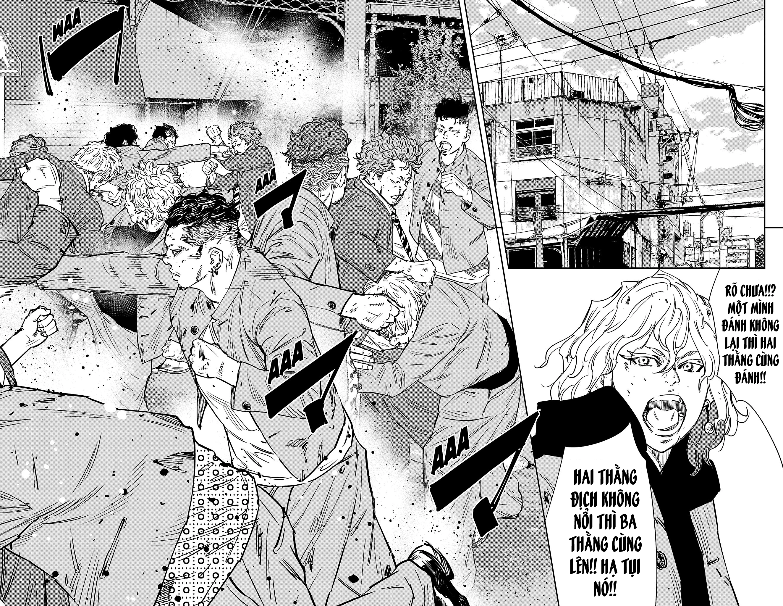 Nine Peaks Chapter 168 - 15