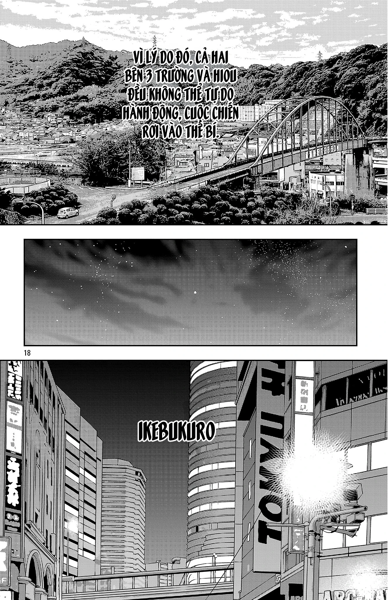 Nine Peaks Chapter 168 - 18