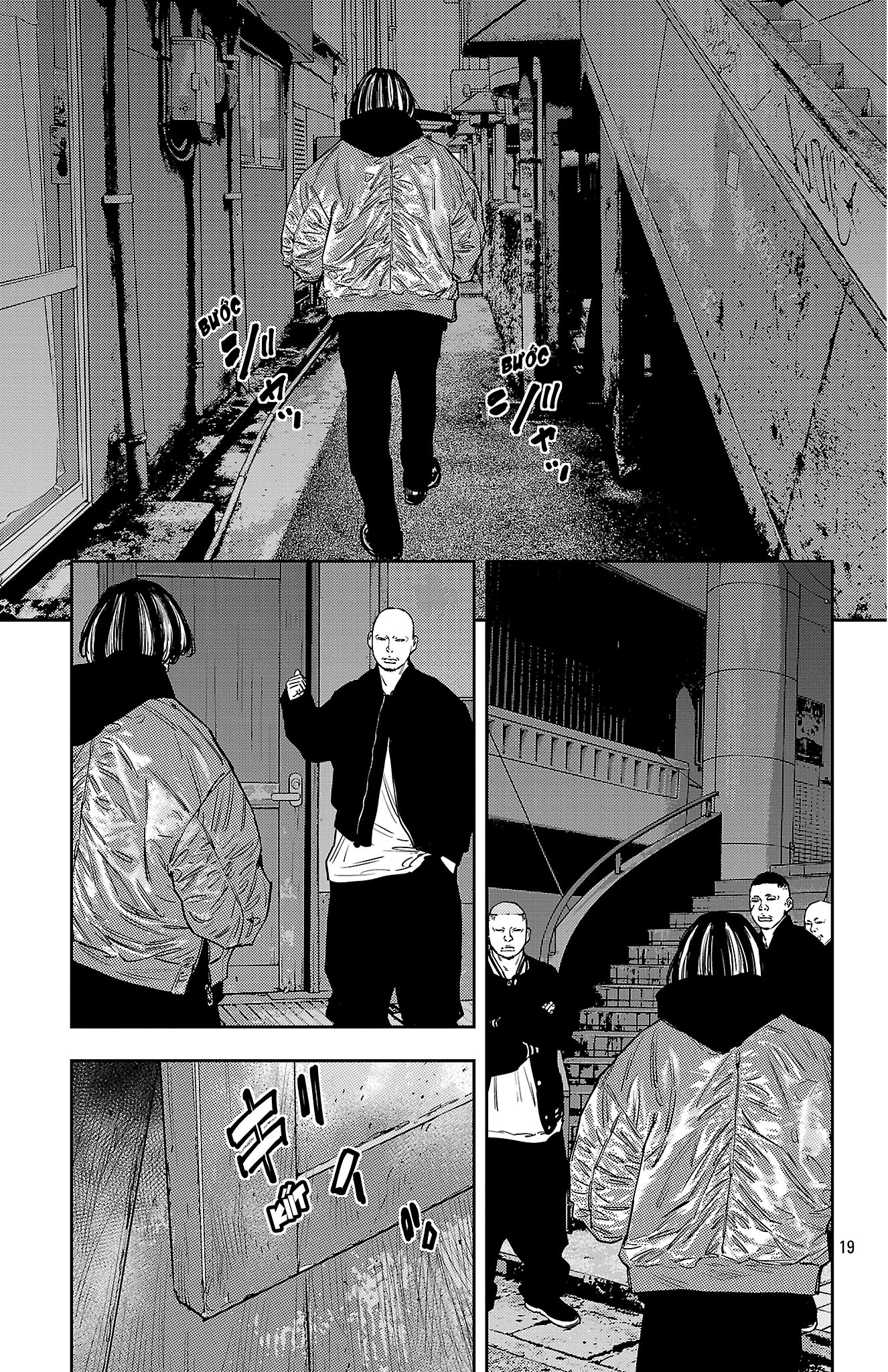 Nine Peaks Chapter 168 - 19