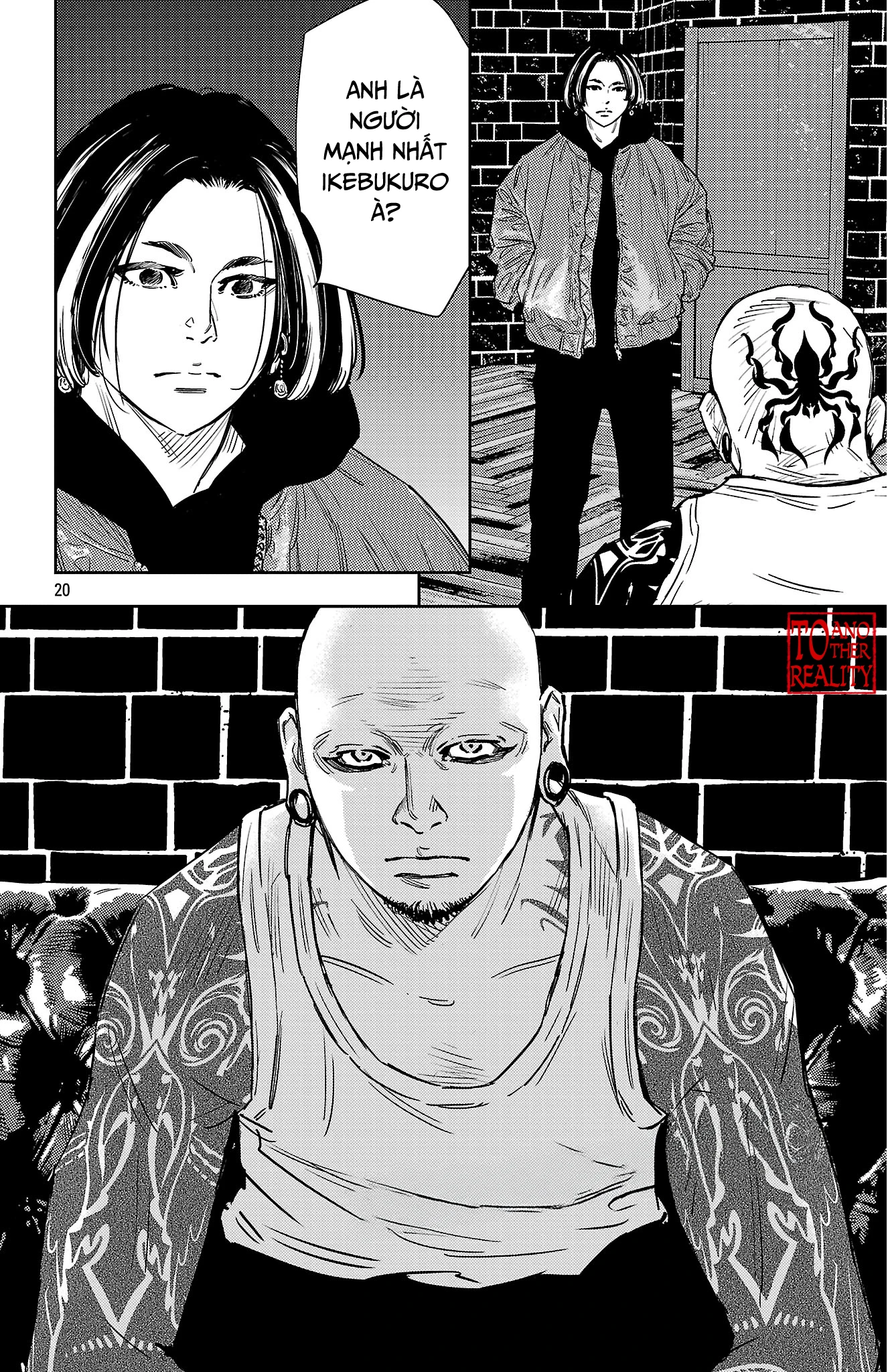 Nine Peaks Chapter 168 - 20