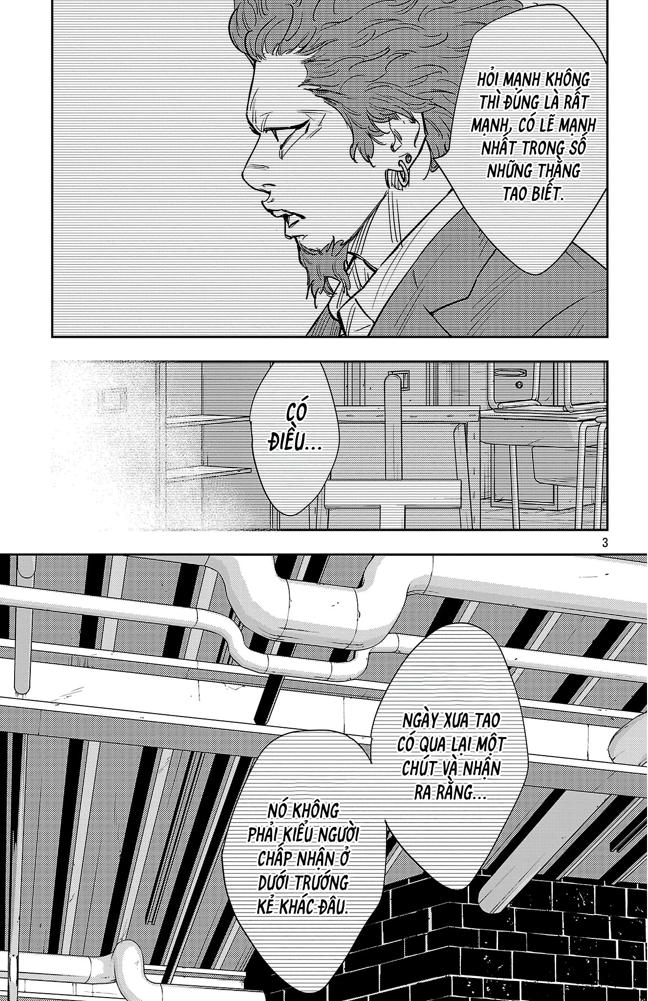 Nine Peaks Chapter 169 - 4