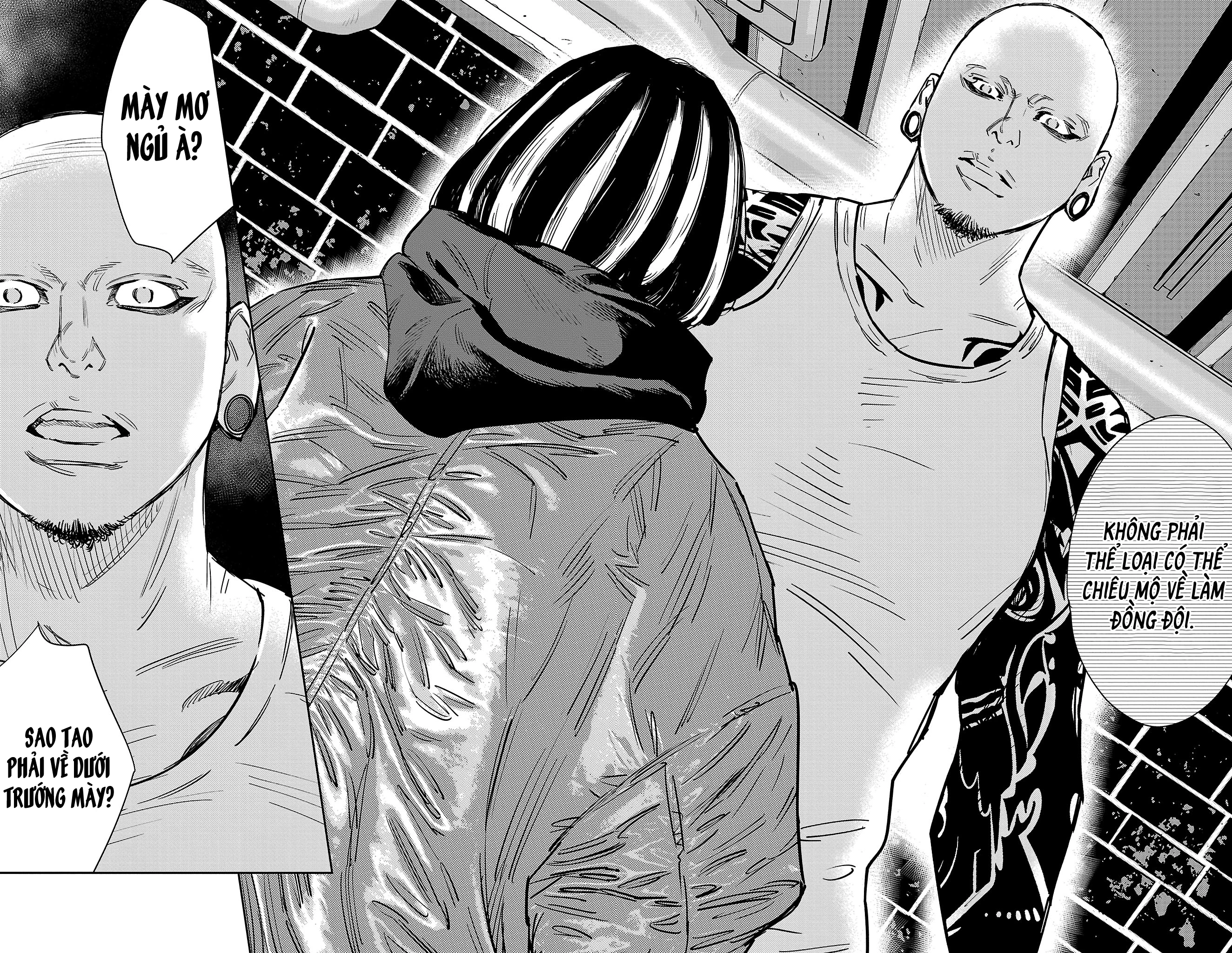 Nine Peaks Chapter 169 - 5