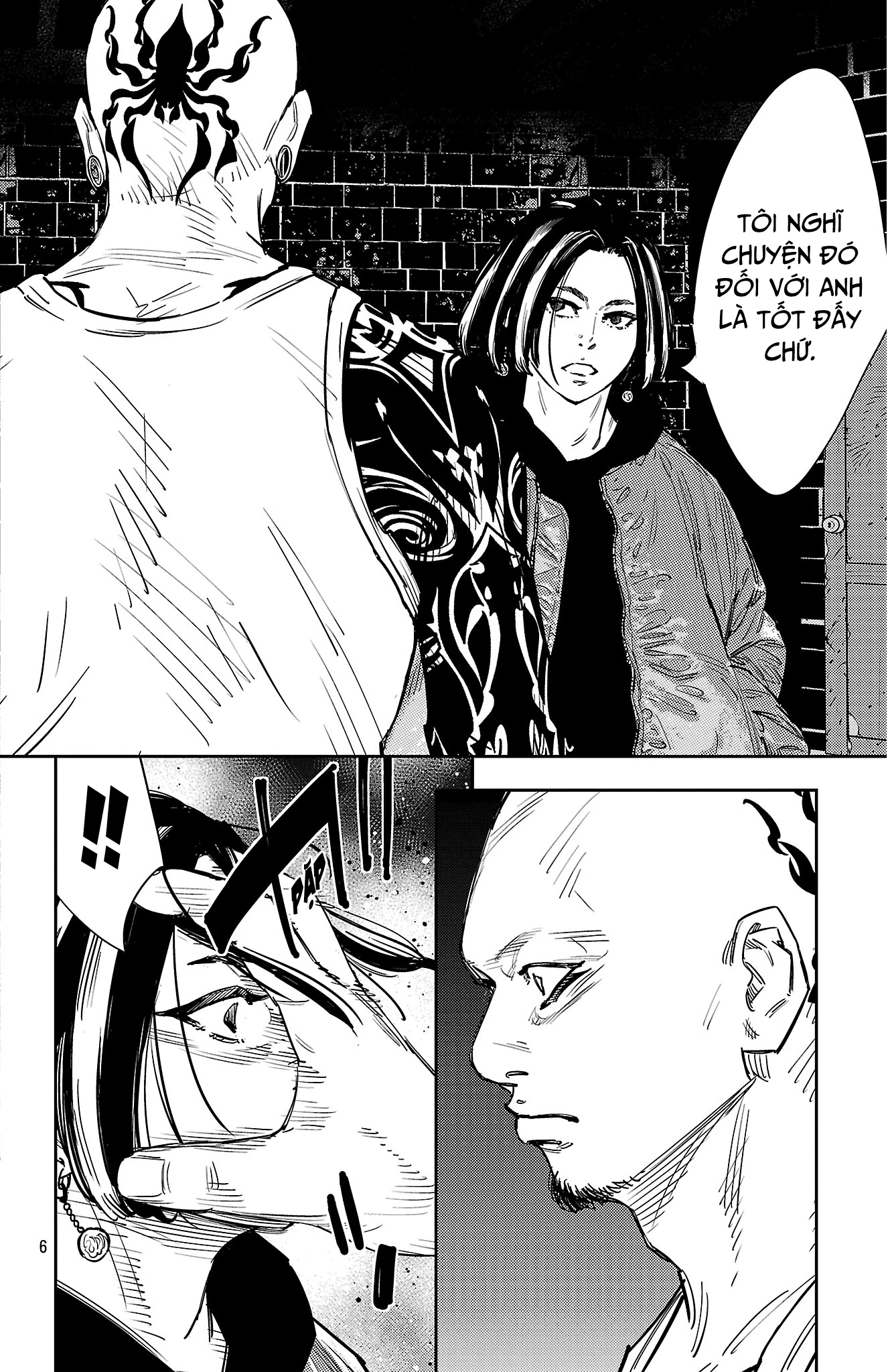 Nine Peaks Chapter 169 - 6