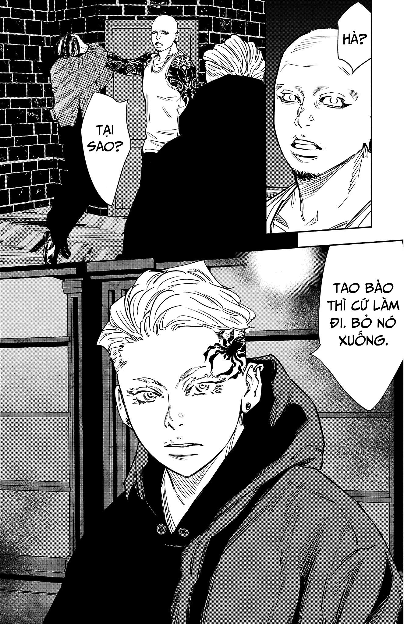 Nine Peaks Chapter 169 - 8