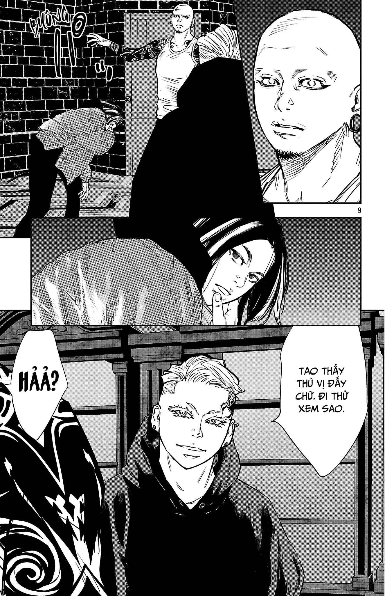 Nine Peaks Chapter 169 - 9