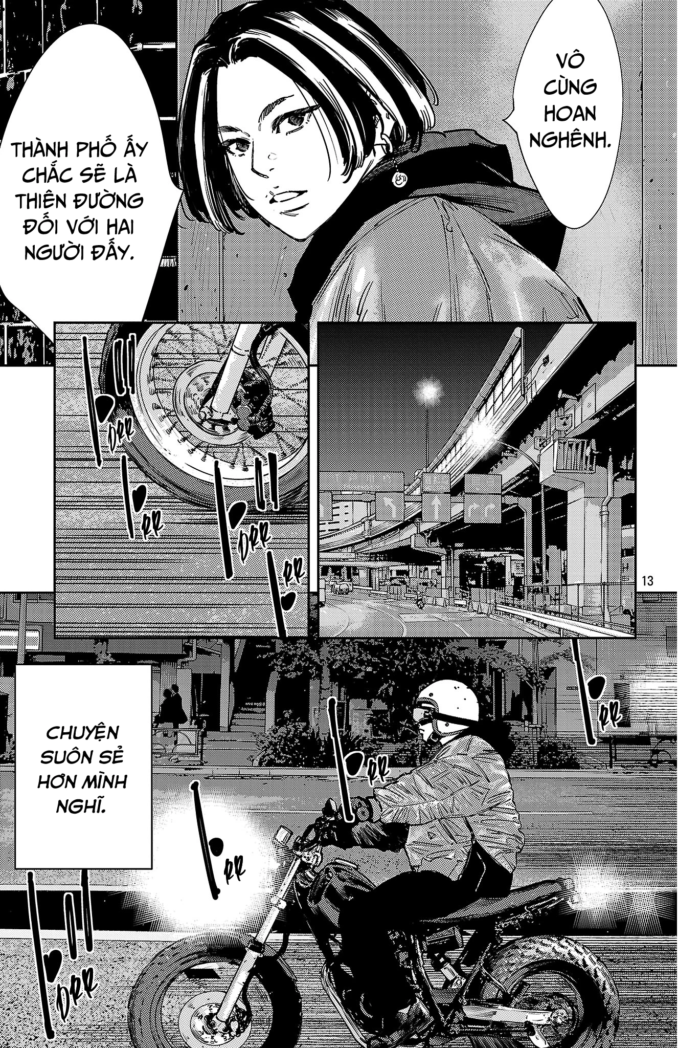 Nine Peaks Chapter 169 - 13