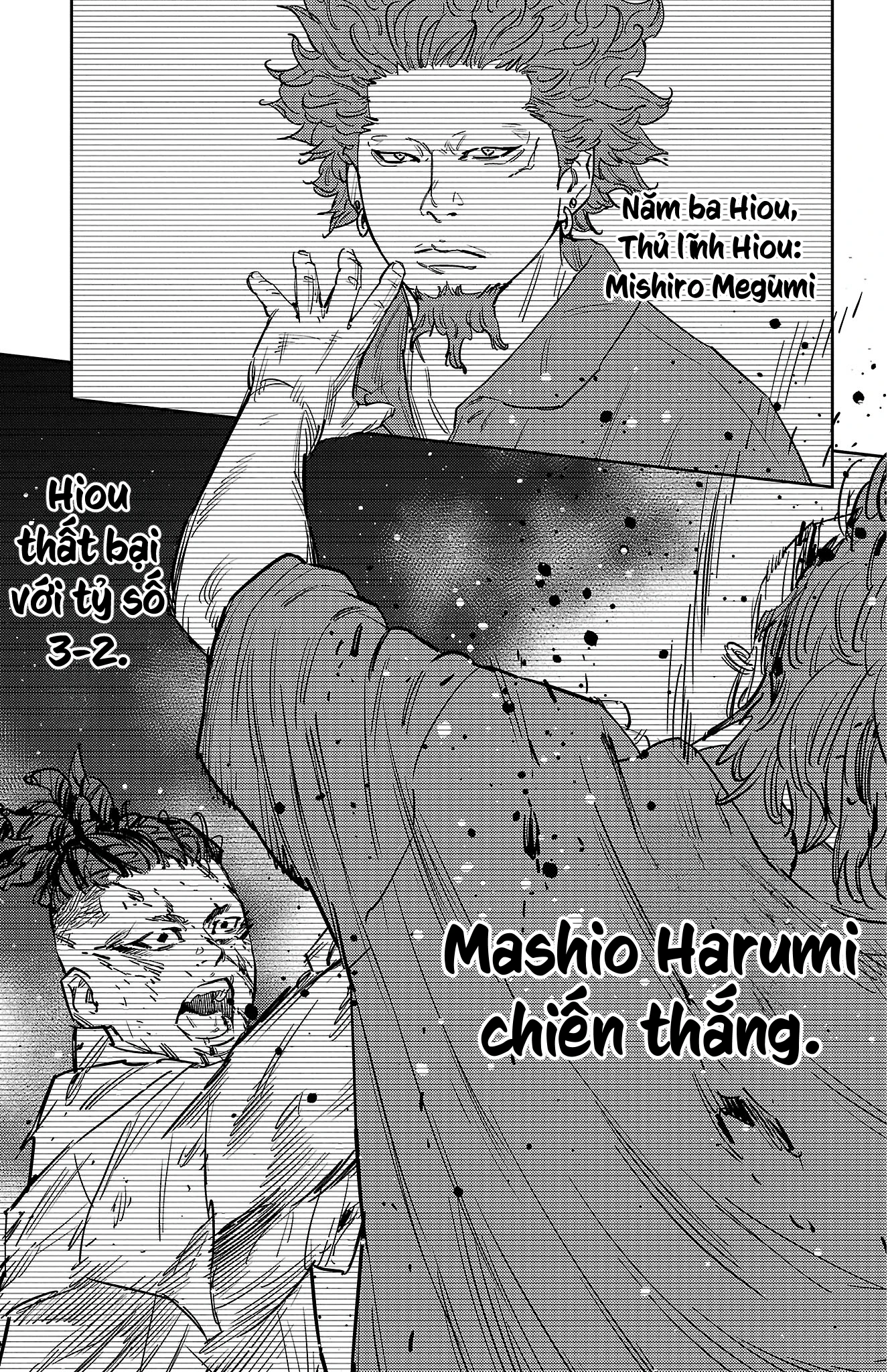 Nine Peaks Chapter 169 - 19