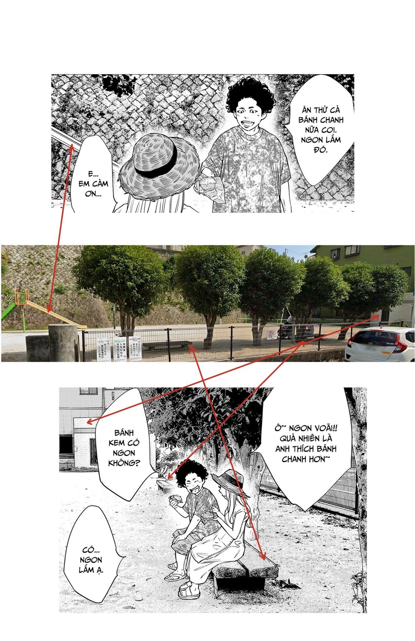 Nine Peaks Chapter 169 - 22