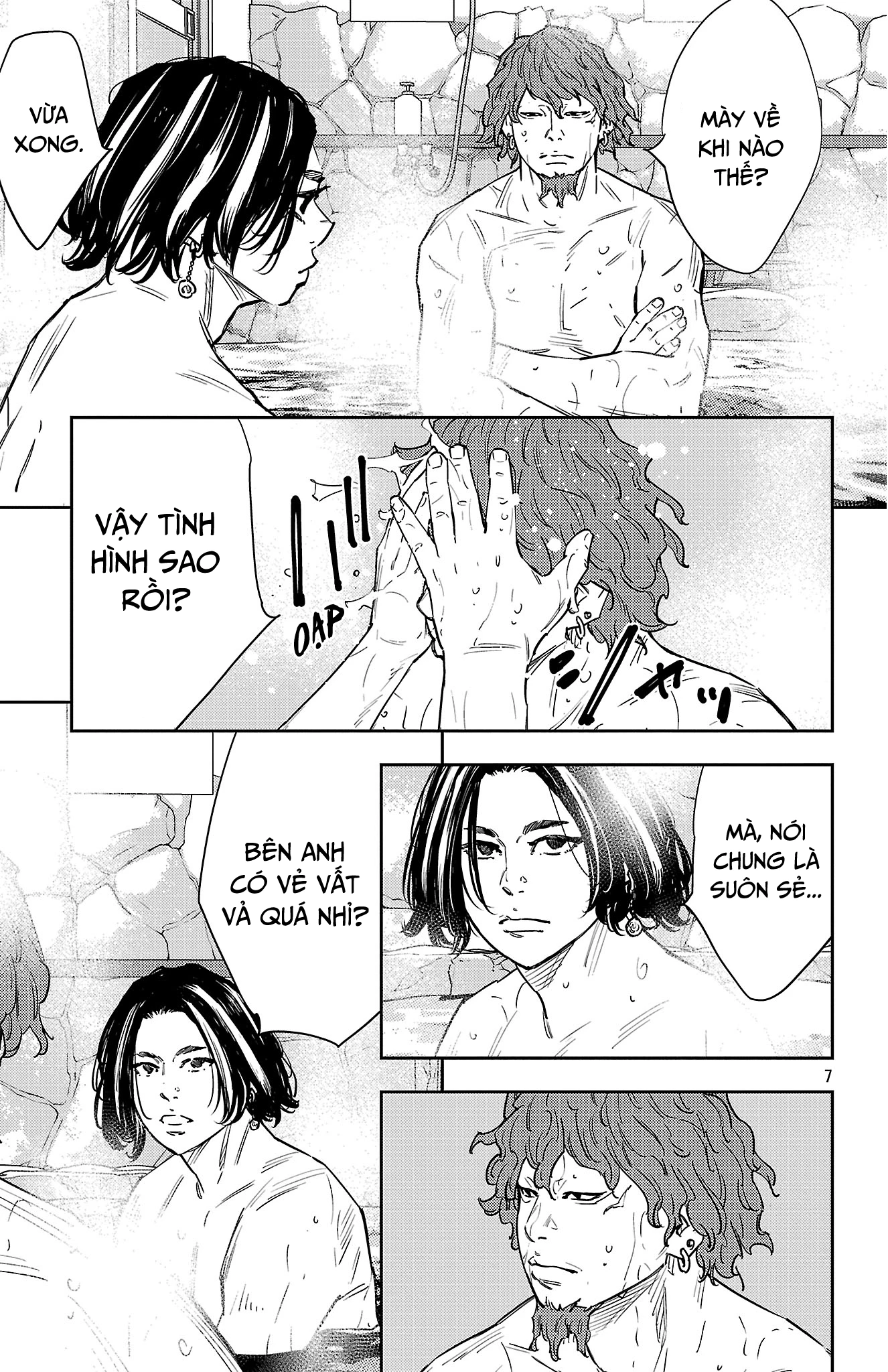 Nine Peaks Chapter 170 - 8